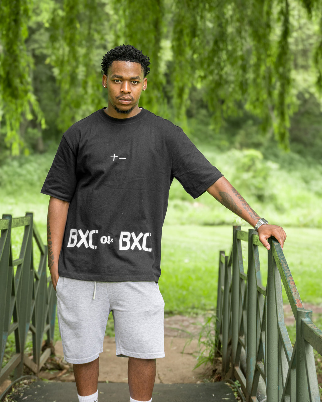 11 BXC OP Glow in the Dark T-Shirt