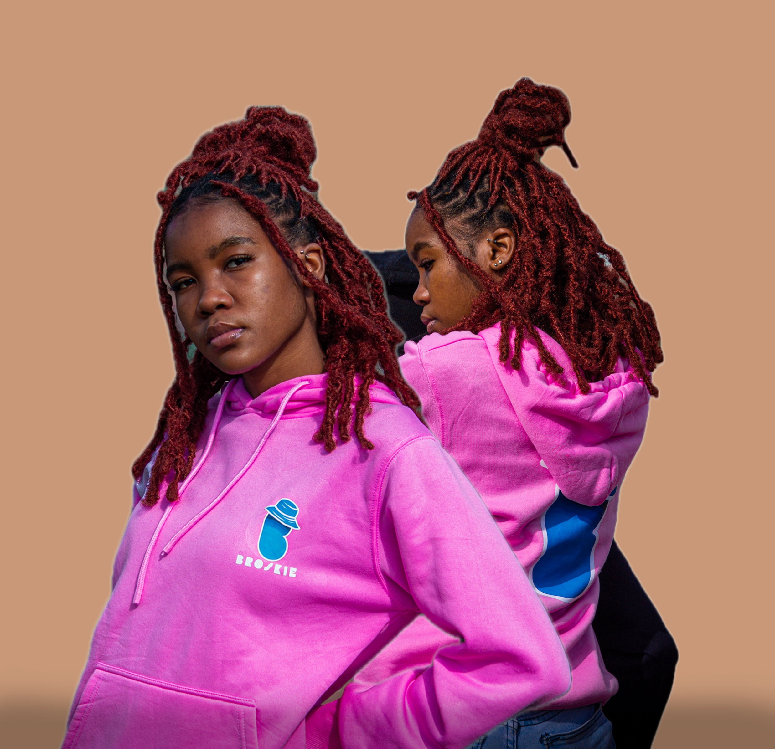 Broskie Signature Hoodie