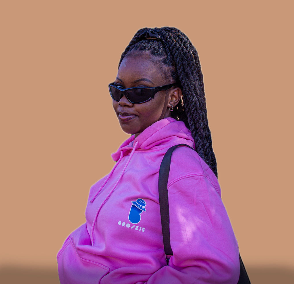 Broskie Signature Hoodie