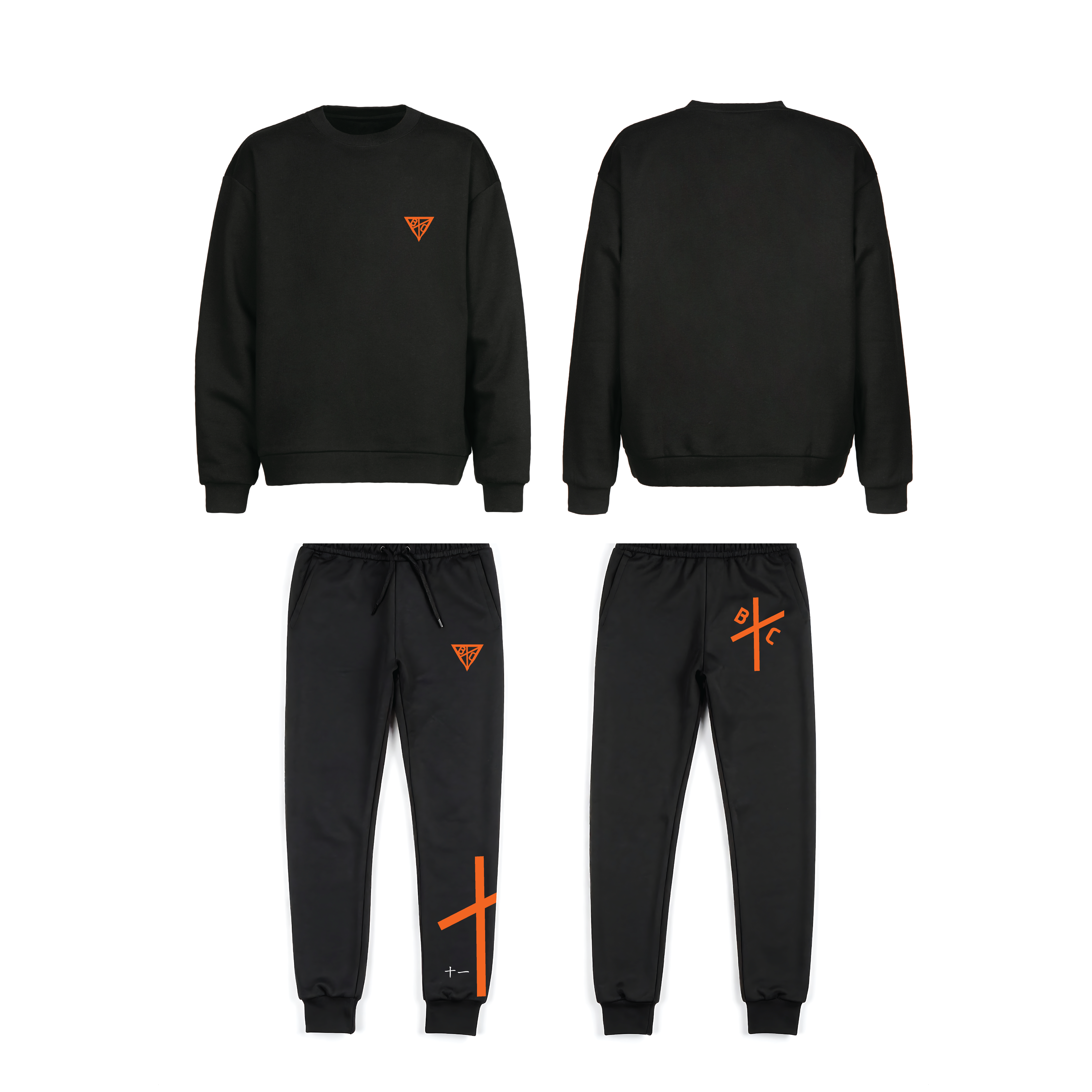 BXC Sweatsuit